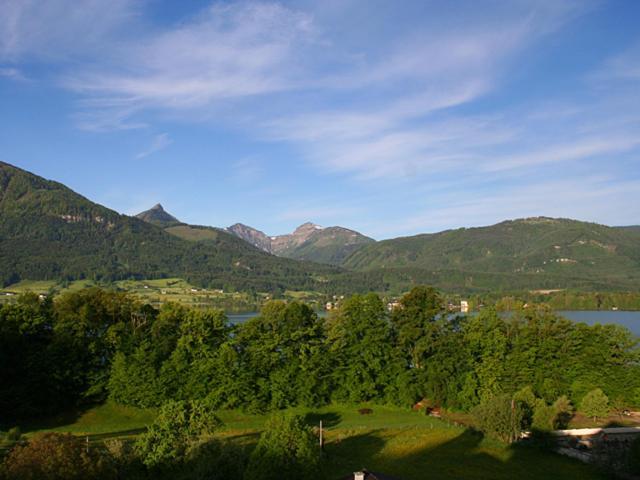 Haus Rattenboeck Saint Wolfgang Eksteriør bilde